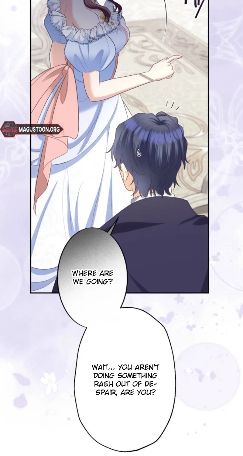 A New Husband, Please! The Forgotten Wife Who Barely Appeared in the Original Story Fights for a Happy Ending. Chapter 21 - page 53