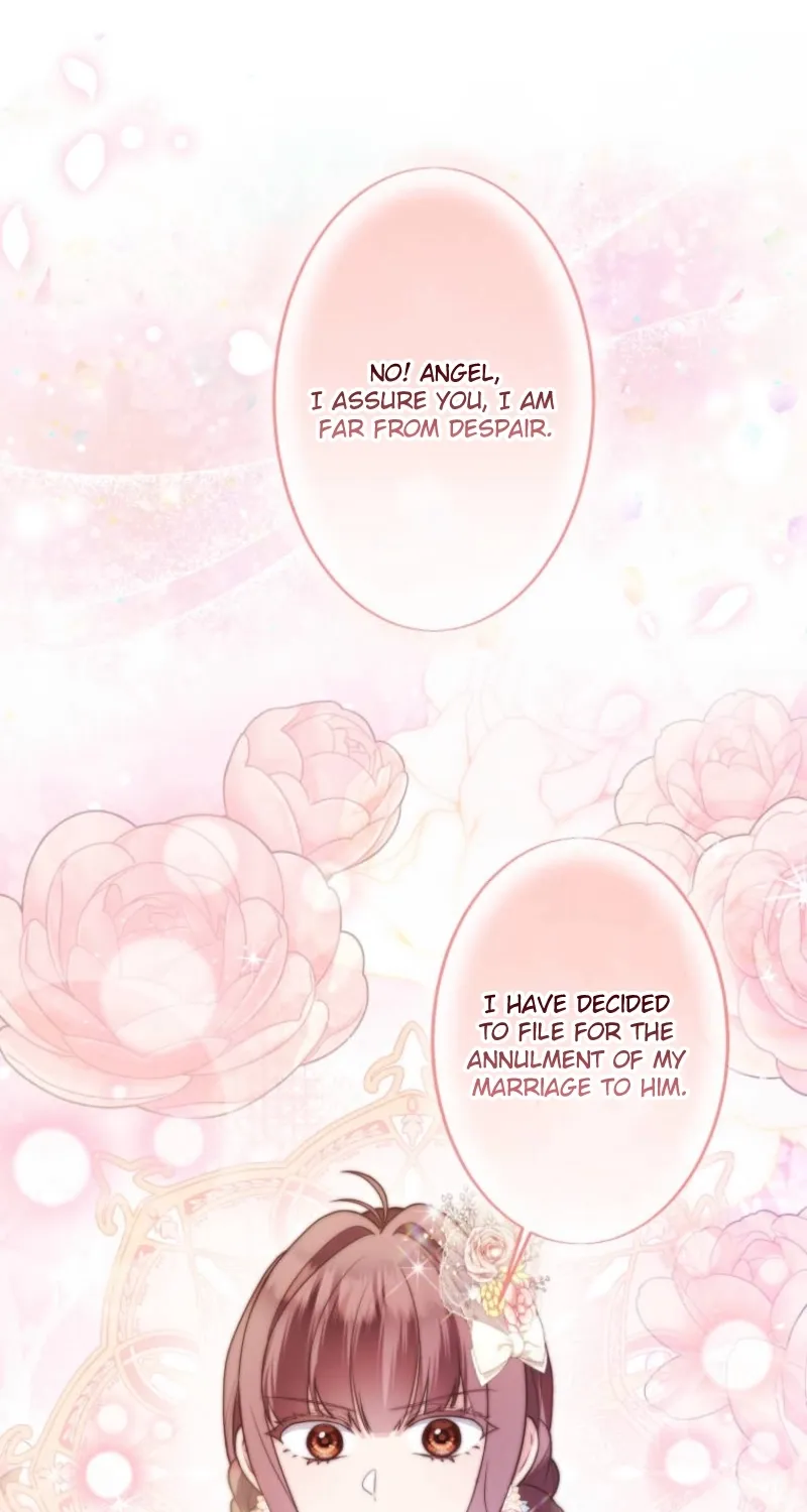 A New Husband, Please! The Forgotten Wife Who Barely Appeared in the Original Story Fights for a Happy Ending. Chapter 21 - page 54