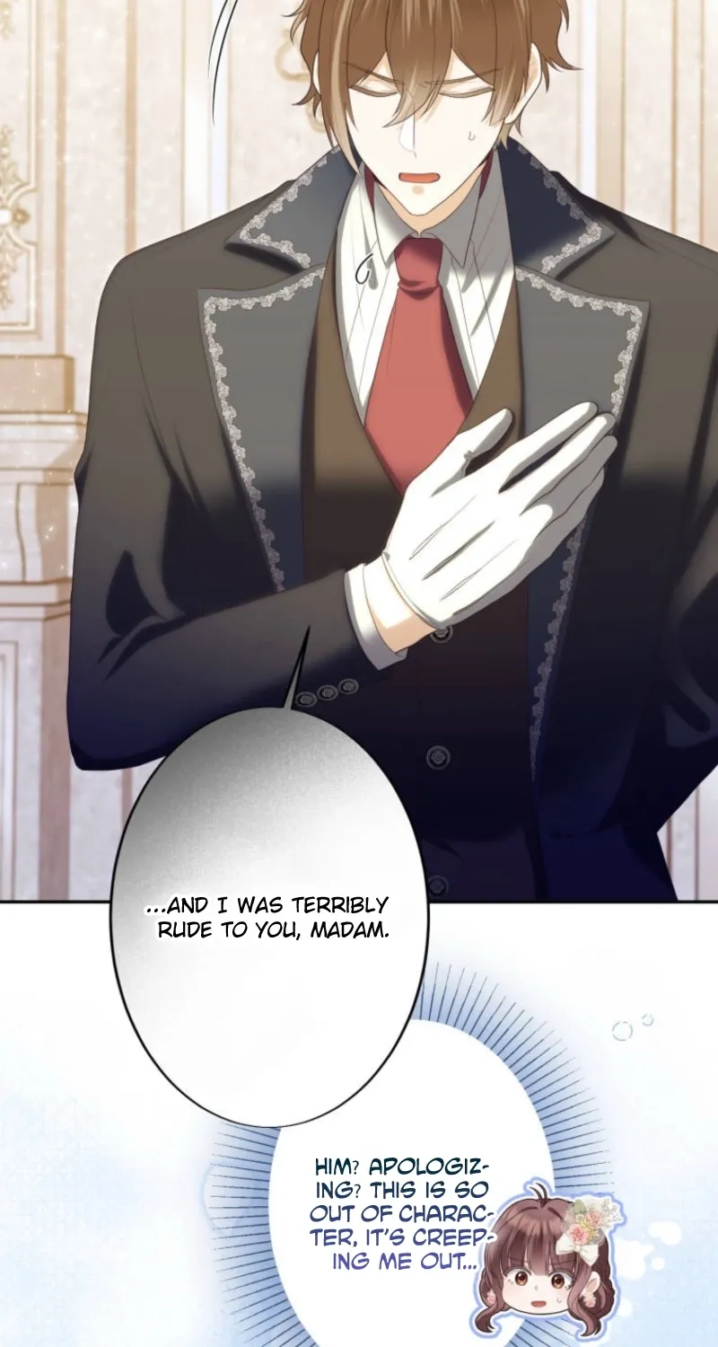 A New Husband, Please! The Forgotten Wife Who Barely Appeared in the Original Story Fights for a Happy Ending. Chapter 21 - page 65