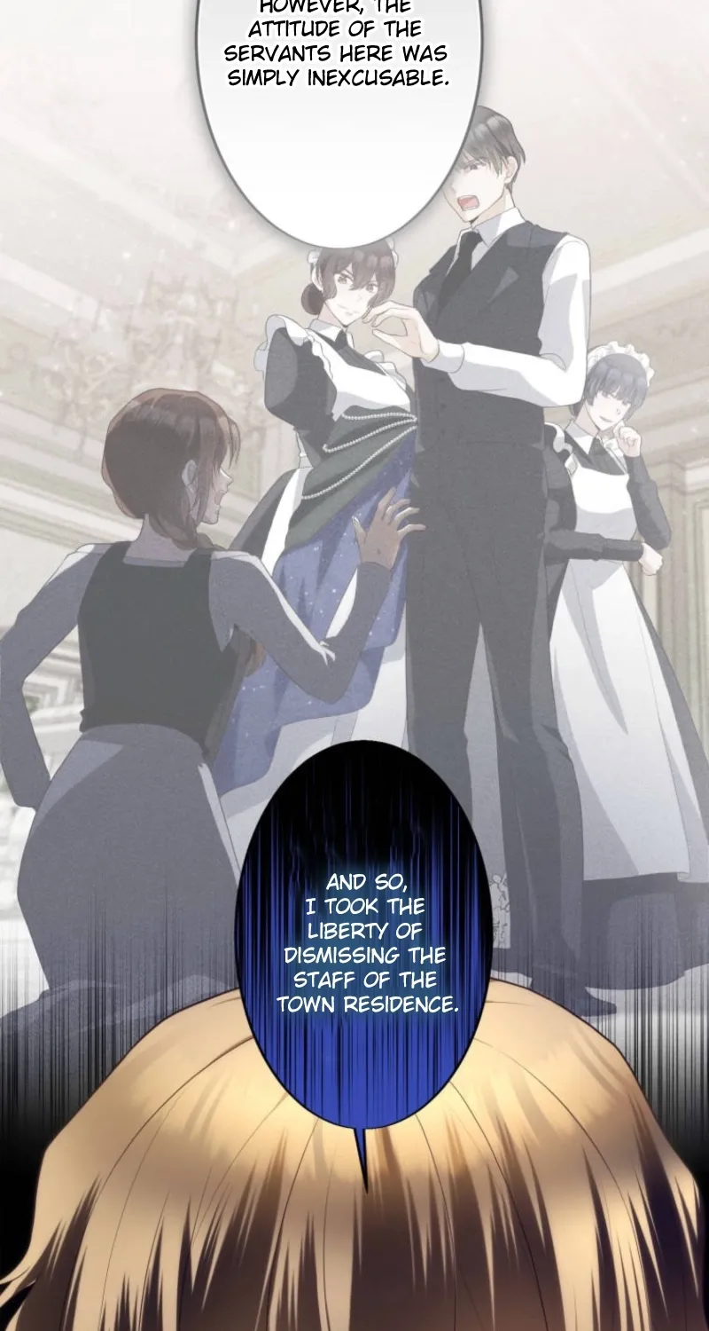 A New Husband, Please! The Forgotten Wife Who Barely Appeared in the Original Story Fights for a Happy Ending. Chapter 21 - page 69