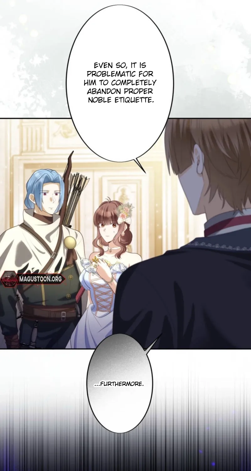 A New Husband, Please! The Forgotten Wife Who Barely Appeared in the Original Story Fights for a Happy Ending. Chapter 21 - page 98