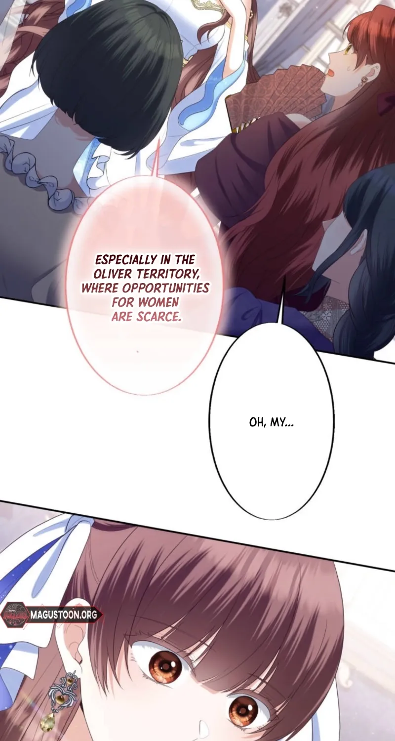 A New Husband, Please! The Forgotten Wife Who Barely Appeared in the Original Story Fights for a Happy Ending. Chapter 22 - page 56