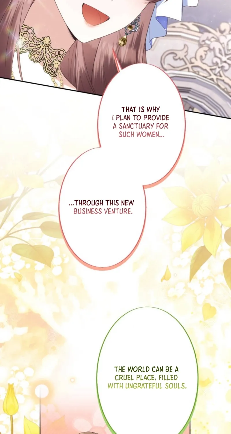 A New Husband, Please! The Forgotten Wife Who Barely Appeared in the Original Story Fights for a Happy Ending. Chapter 22 - page 57
