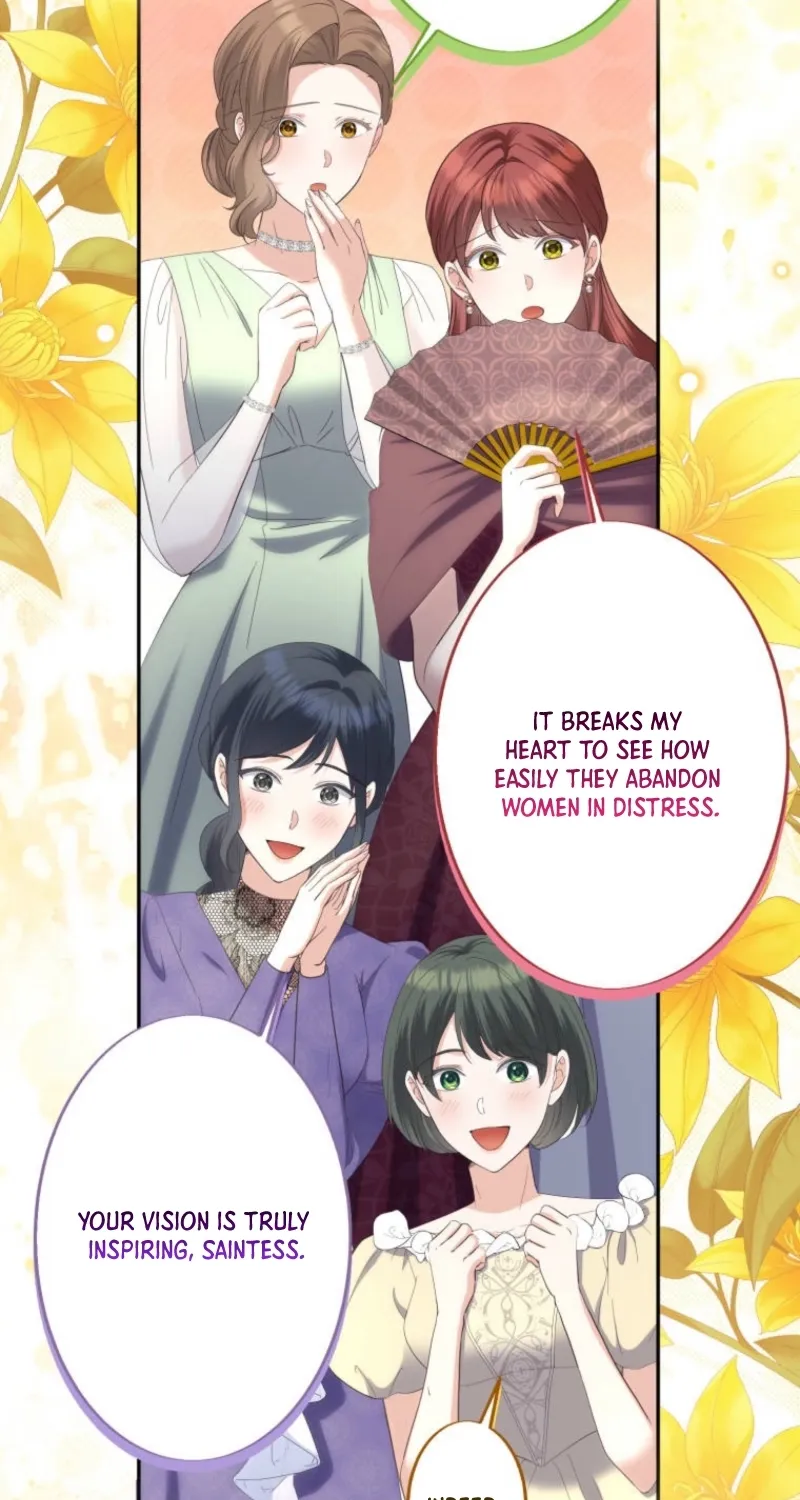 A New Husband, Please! The Forgotten Wife Who Barely Appeared in the Original Story Fights for a Happy Ending. Chapter 22 - page 58