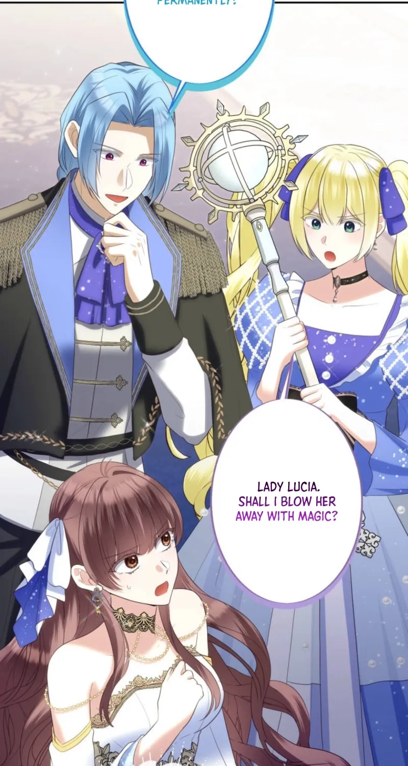 A New Husband, Please! The Forgotten Wife Who Barely Appeared in the Original Story Fights for a Happy Ending. Chapter 22 - page 68
