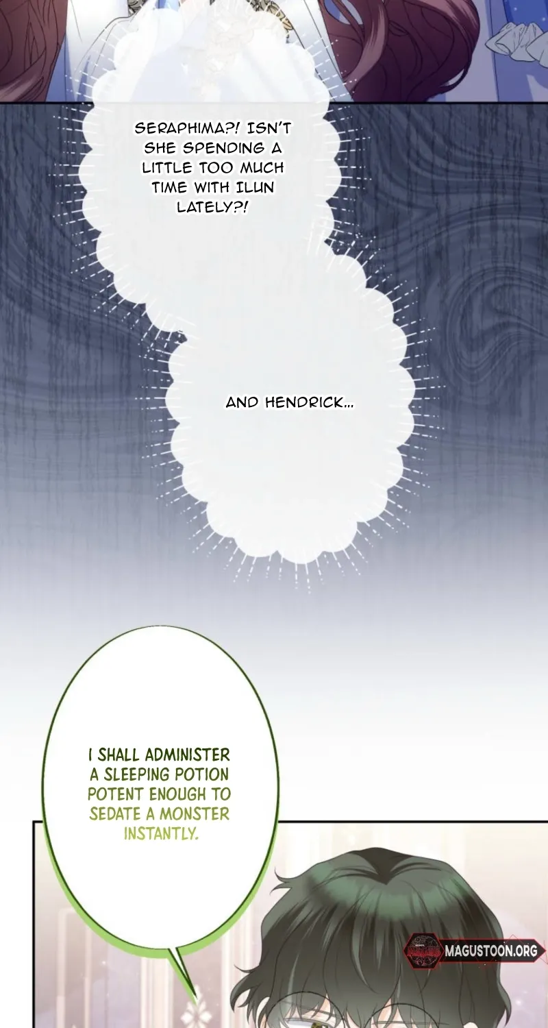 A New Husband, Please! The Forgotten Wife Who Barely Appeared in the Original Story Fights for a Happy Ending. Chapter 22 - page 69