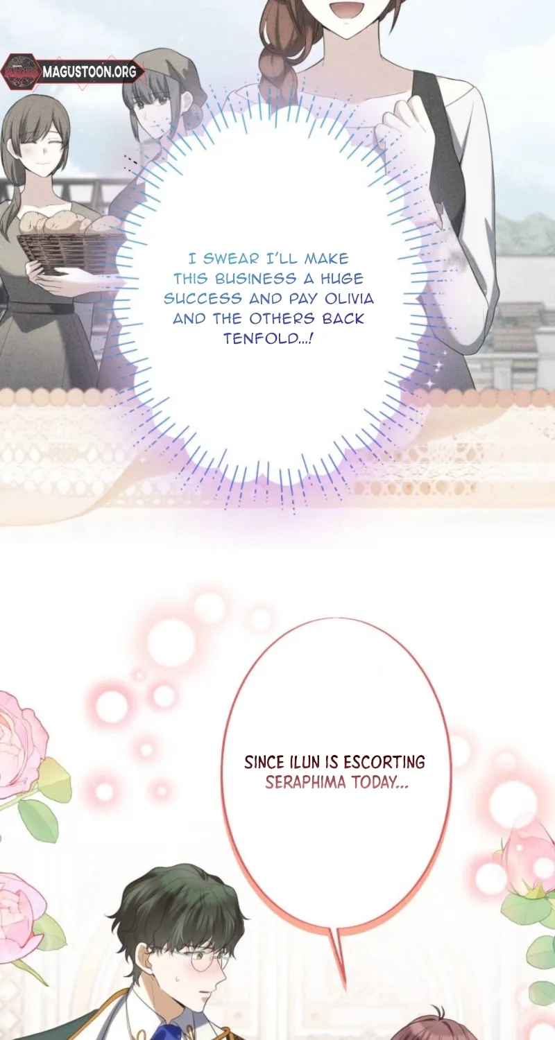 A New Husband, Please! The Forgotten Wife Who Barely Appeared in the Original Story Fights for a Happy Ending. Chapter 22 - page 7