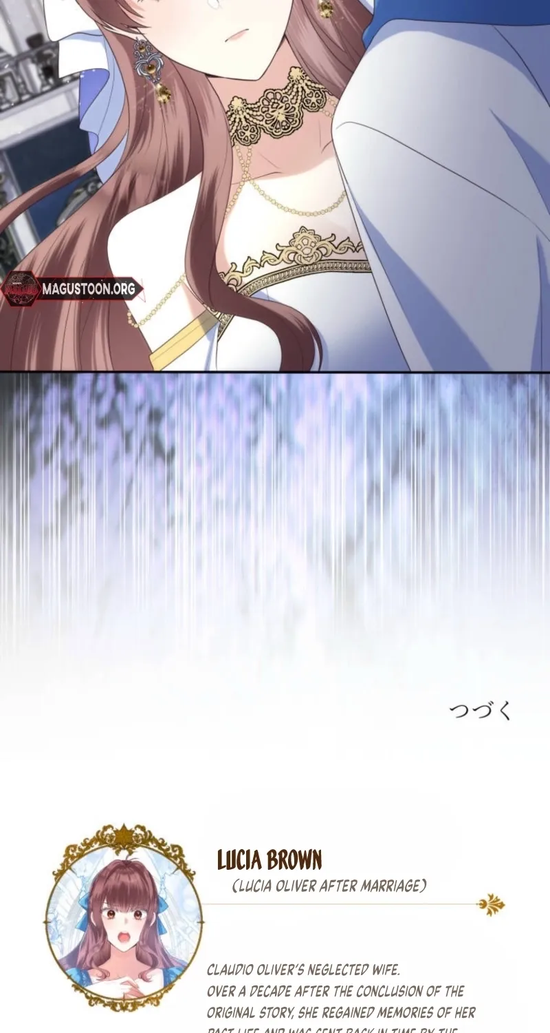 A New Husband, Please! The Forgotten Wife Who Barely Appeared in the Original Story Fights for a Happy Ending. Chapter 23 - page 104