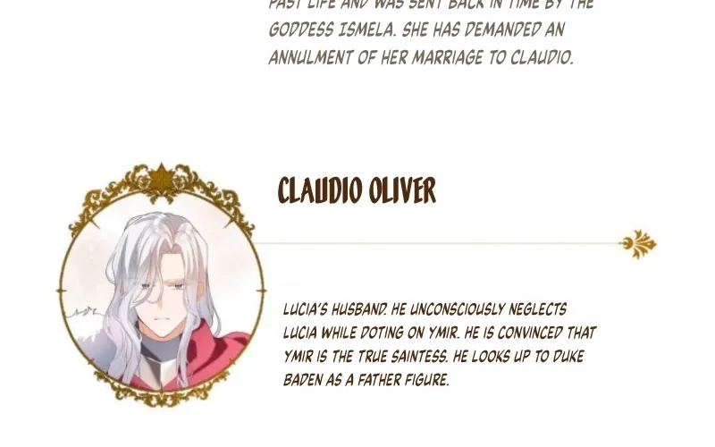 A New Husband, Please! The Forgotten Wife Who Barely Appeared in the Original Story Fights for a Happy Ending. Chapter 23 - page 105