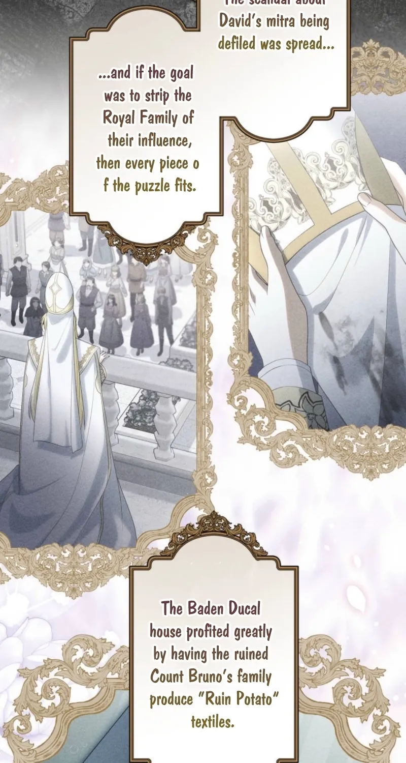 A New Husband, Please! The Forgotten Wife Who Barely Appeared in the Original Story Fights for a Happy Ending. Chapter 23 - page 23