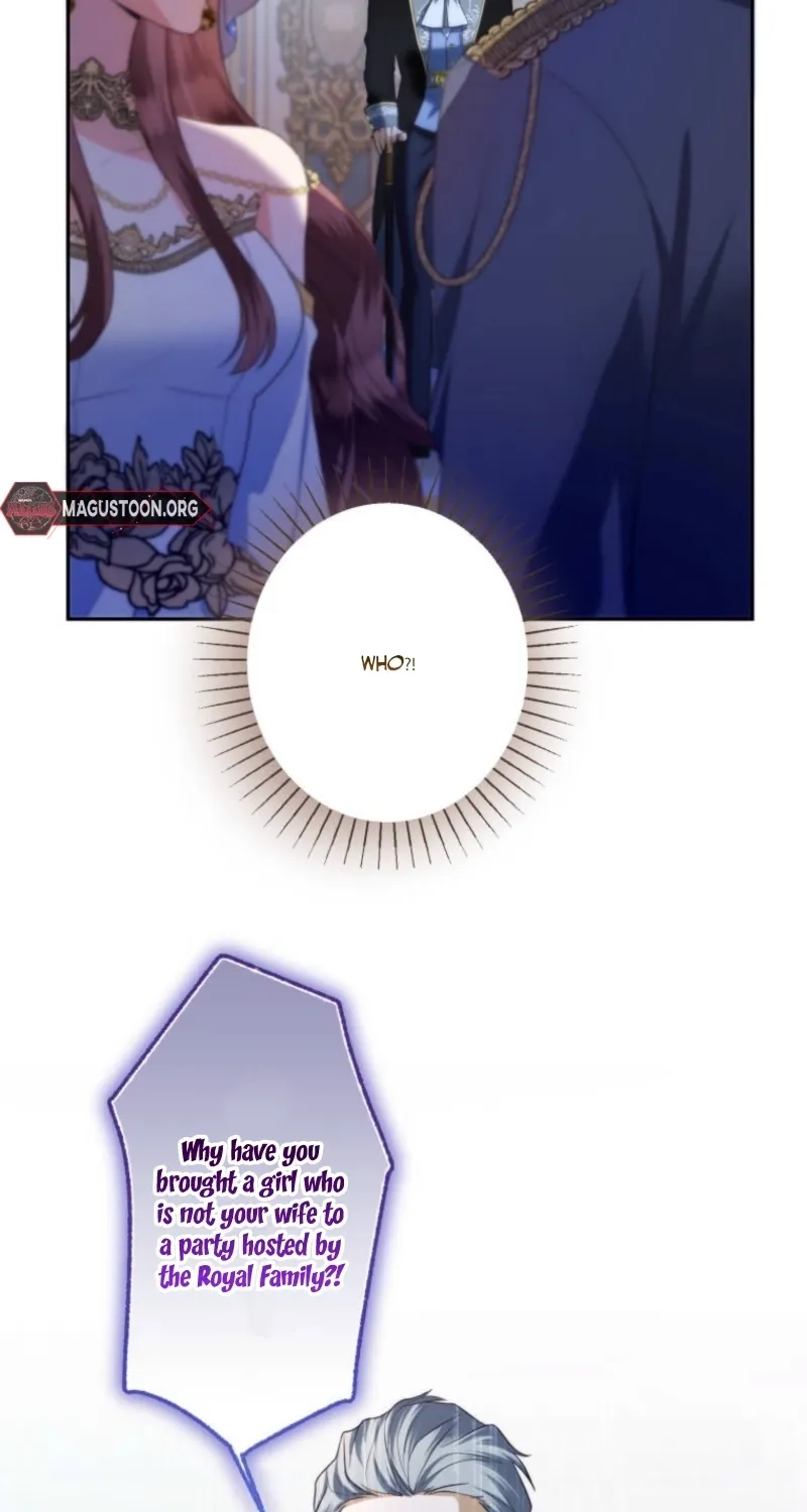 A New Husband, Please! The Forgotten Wife Who Barely Appeared in the Original Story Fights for a Happy Ending. Chapter 23 - page 45