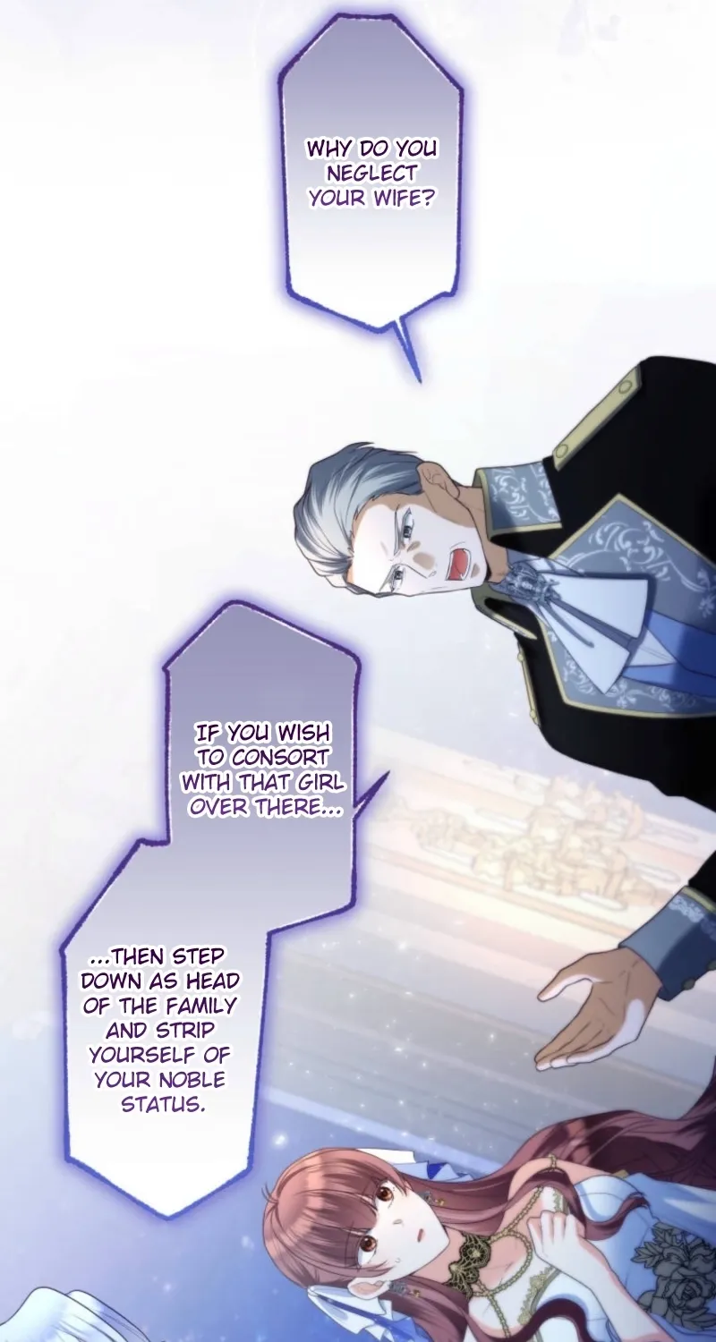 A New Husband, Please! The Forgotten Wife Who Barely Appeared in the Original Story Fights for a Happy Ending. Chapter 23 - page 48