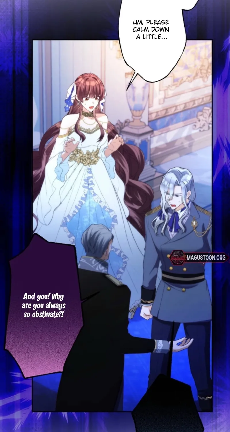 A New Husband, Please! The Forgotten Wife Who Barely Appeared in the Original Story Fights for a Happy Ending. Chapter 23 - page 55