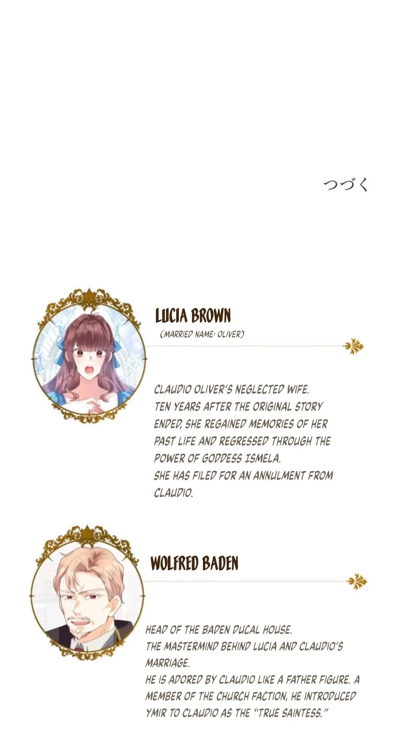 A New Husband, Please! The Forgotten Wife Who Barely Appeared in the Original Story Fights for a Happy Ending. Chapter 24 - page 108