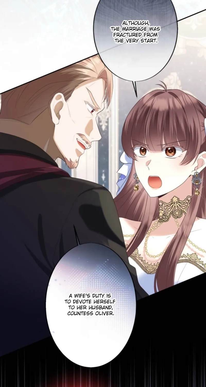 A New Husband, Please! The Forgotten Wife Who Barely Appeared in the Original Story Fights for a Happy Ending. Chapter 24 - page 19