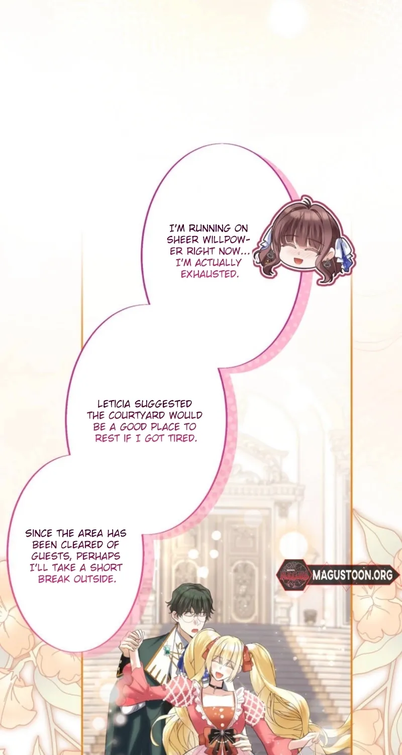 A New Husband, Please! The Forgotten Wife Who Barely Appeared in the Original Story Fights for a Happy Ending. Chapter 24 - page 56