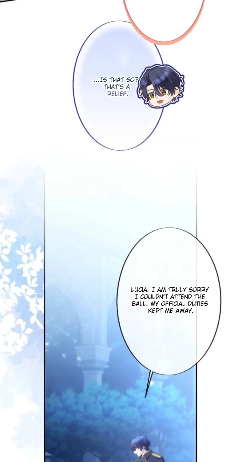 A New Husband, Please! The Forgotten Wife Who Barely Appeared in the Original Story Fights for a Happy Ending. Chapter 24 - page 74