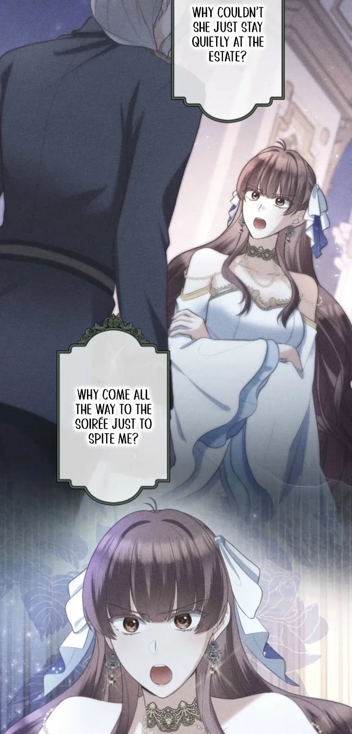 A New Husband, Please! The Forgotten Wife Who Barely Appeared in the Original Story Fights for a Happy Ending. Chapter 25 - page 15