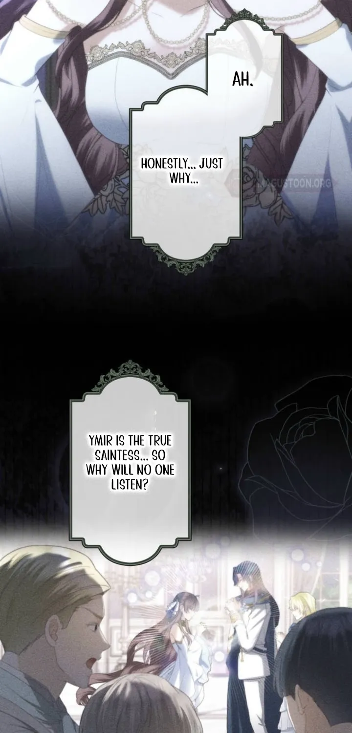 A New Husband, Please! The Forgotten Wife Who Barely Appeared in the Original Story Fights for a Happy Ending. Chapter 25 - page 16