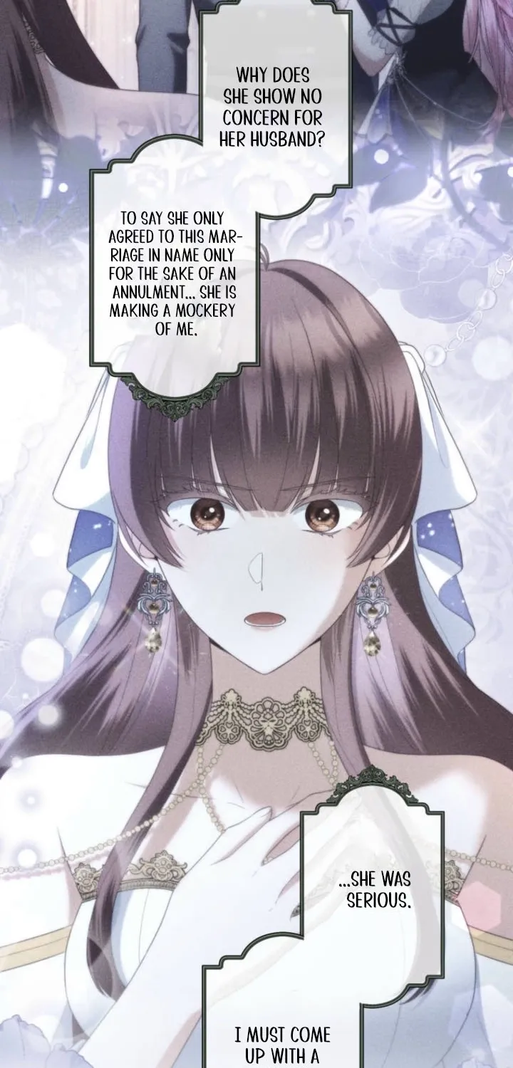 A New Husband, Please! The Forgotten Wife Who Barely Appeared in the Original Story Fights for a Happy Ending. Chapter 25 - page 23