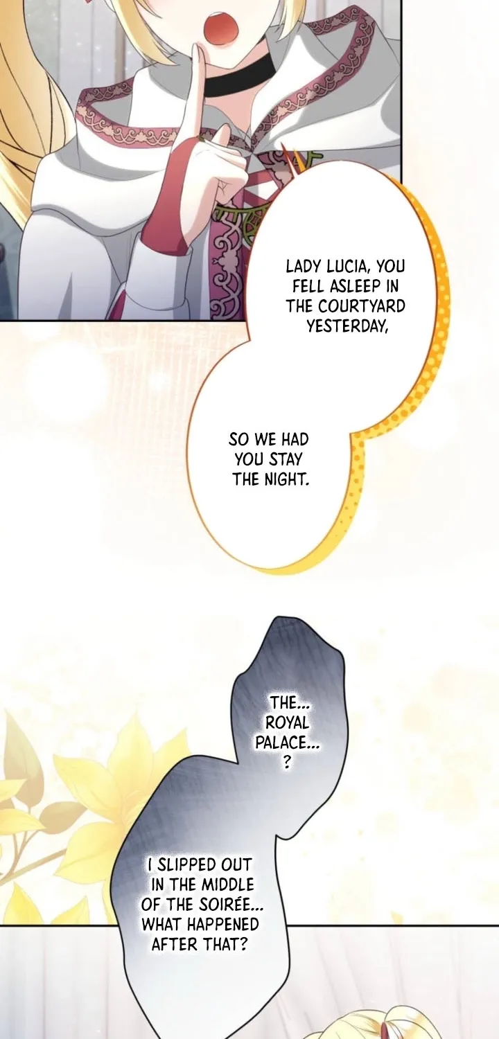 A New Husband, Please! The Forgotten Wife Who Barely Appeared in the Original Story Fights for a Happy Ending. Chapter 25 - page 52
