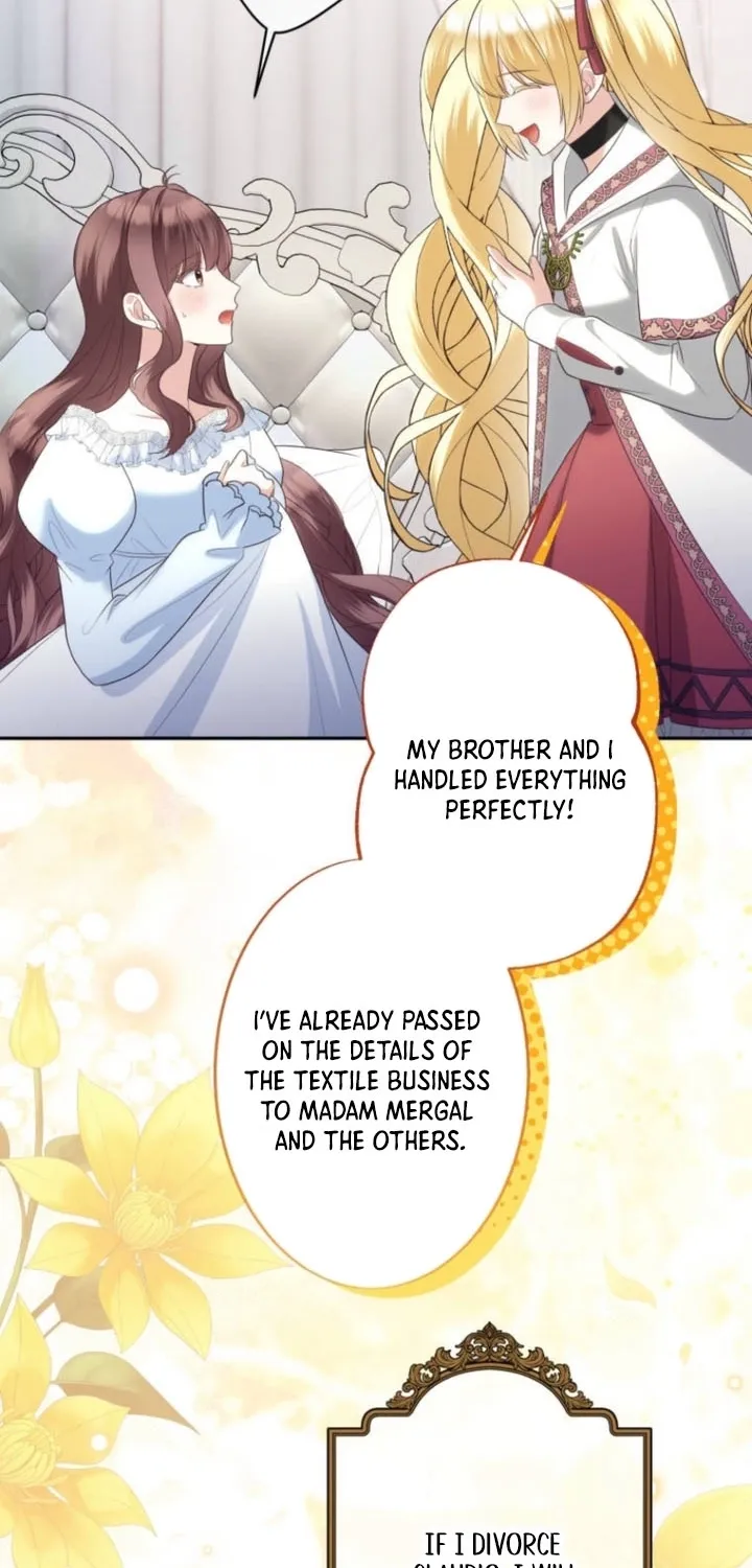 A New Husband, Please! The Forgotten Wife Who Barely Appeared in the Original Story Fights for a Happy Ending. Chapter 25 - page 53