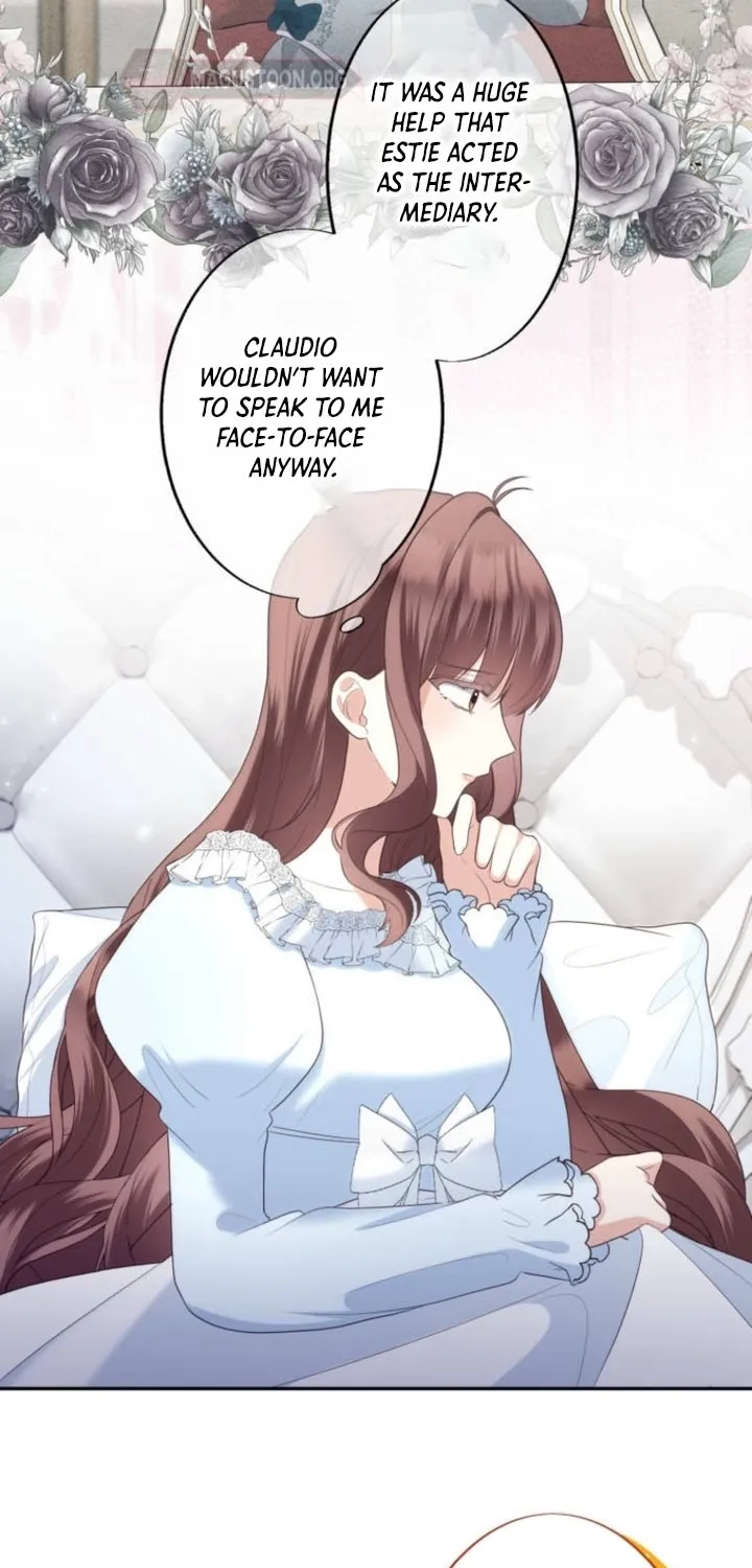 A New Husband, Please! The Forgotten Wife Who Barely Appeared in the Original Story Fights for a Happy Ending. Chapter 25 - page 56
