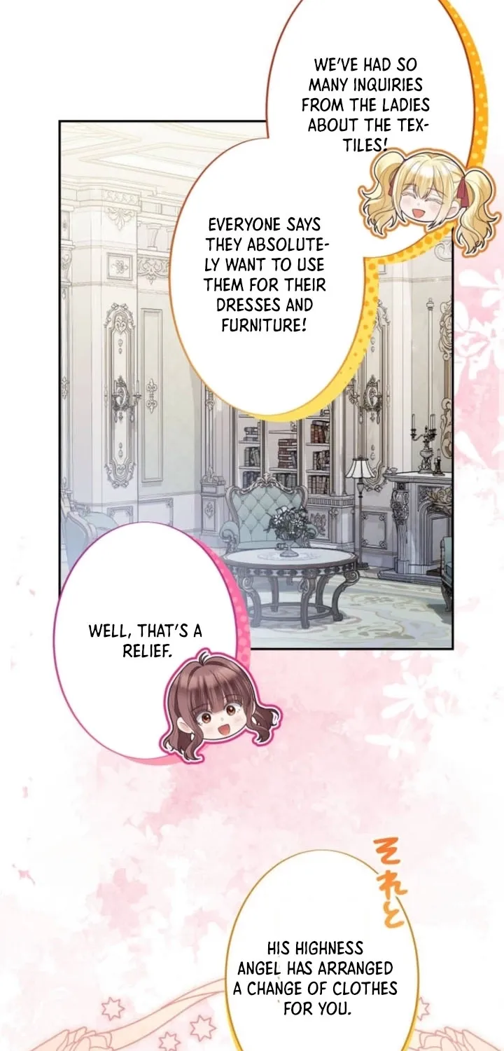 A New Husband, Please! The Forgotten Wife Who Barely Appeared in the Original Story Fights for a Happy Ending. Chapter 25 - page 57