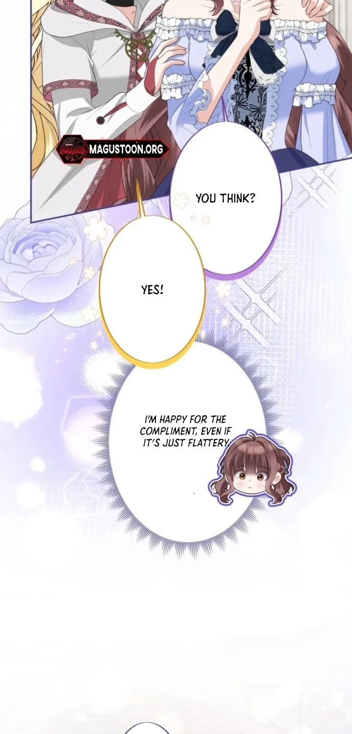 A New Husband, Please! The Forgotten Wife Who Barely Appeared in the Original Story Fights for a Happy Ending. Chapter 25 - page 61