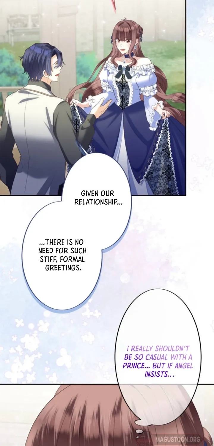 A New Husband, Please! The Forgotten Wife Who Barely Appeared in the Original Story Fights for a Happy Ending. Chapter 25 - page 64