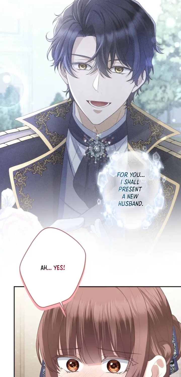 A New Husband, Please! The Forgotten Wife Who Barely Appeared in the Original Story Fights for a Happy Ending. Chapter 25 - page 70