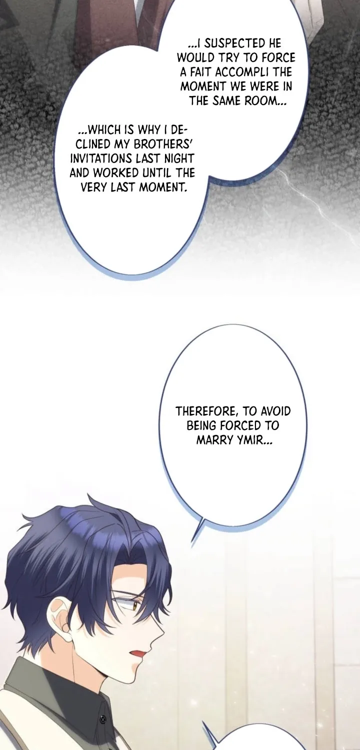A New Husband, Please! The Forgotten Wife Who Barely Appeared in the Original Story Fights for a Happy Ending. Chapter 25 - page 74