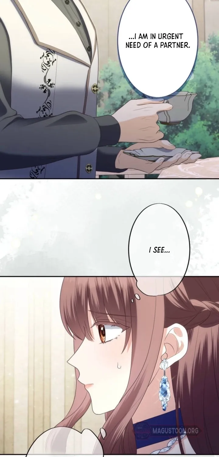 A New Husband, Please! The Forgotten Wife Who Barely Appeared in the Original Story Fights for a Happy Ending. Chapter 25 - page 75
