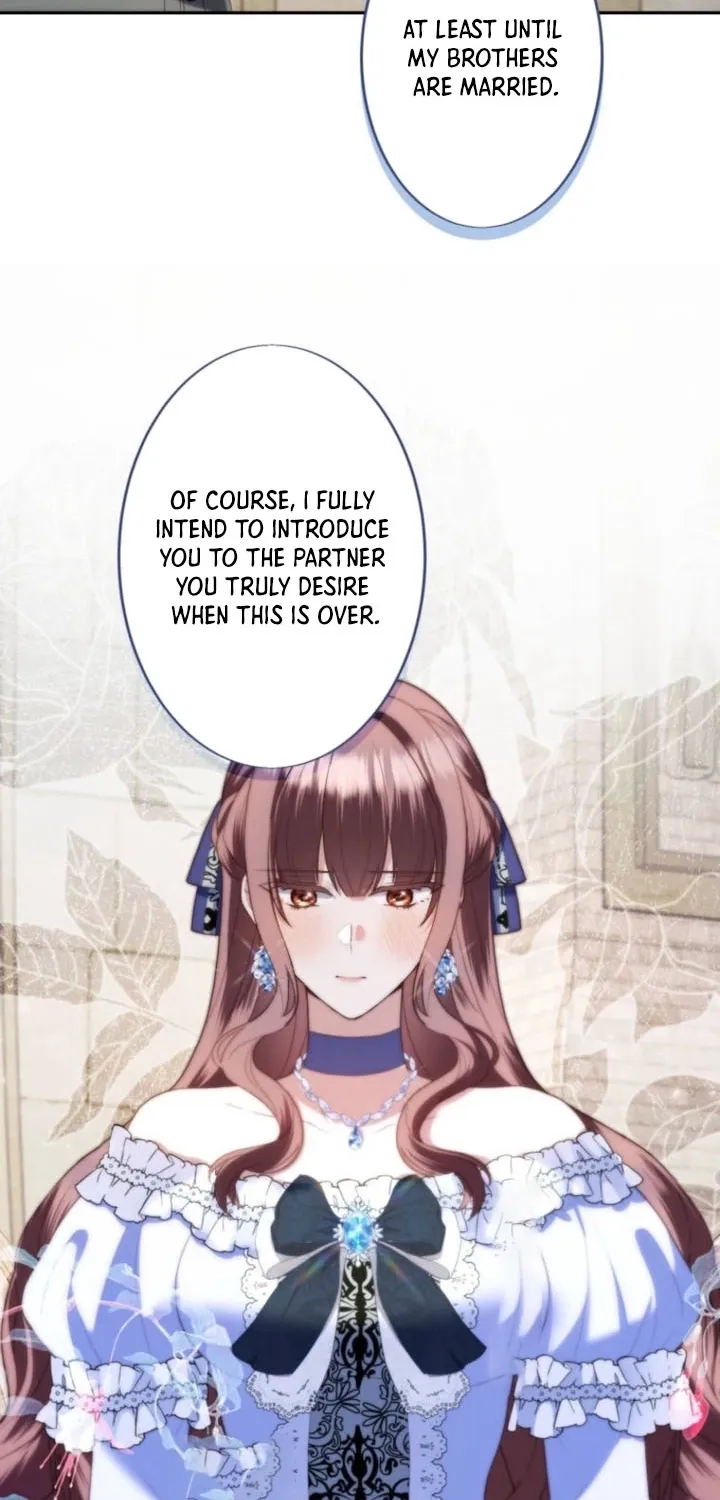 A New Husband, Please! The Forgotten Wife Who Barely Appeared in the Original Story Fights for a Happy Ending. Chapter 25 - page 77