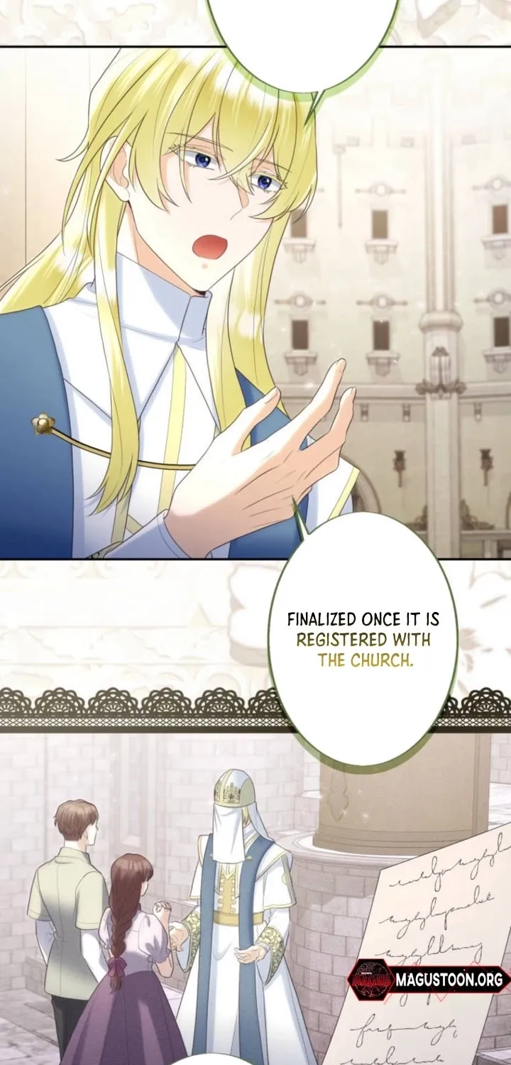 A New Husband, Please! The Forgotten Wife Who Barely Appeared in the Original Story Fights for a Happy Ending. Chapter 26 - page 23