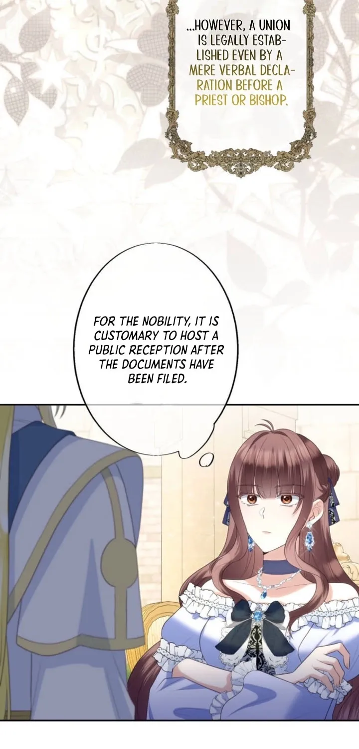 A New Husband, Please! The Forgotten Wife Who Barely Appeared in the Original Story Fights for a Happy Ending. Chapter 26 - page 25