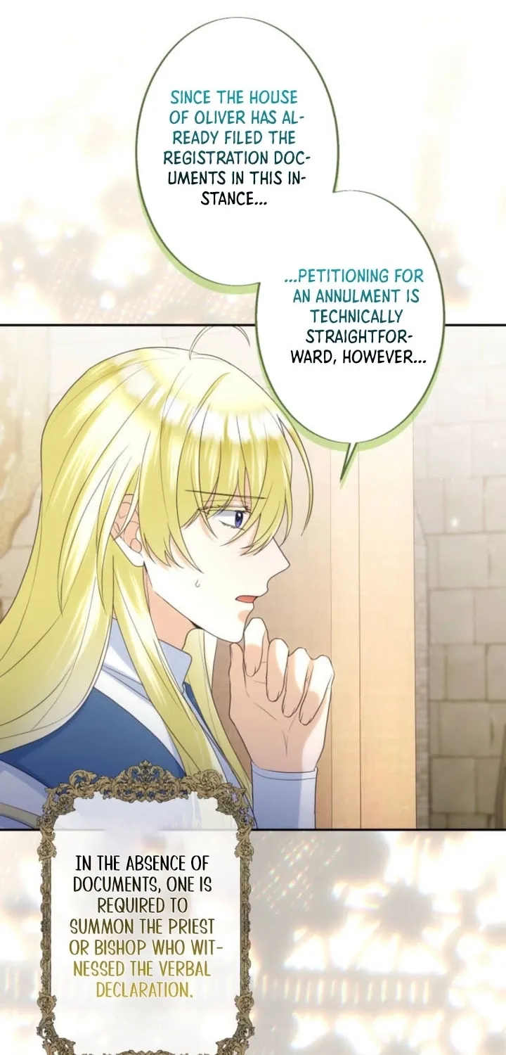 A New Husband, Please! The Forgotten Wife Who Barely Appeared in the Original Story Fights for a Happy Ending. Chapter 26 - page 26