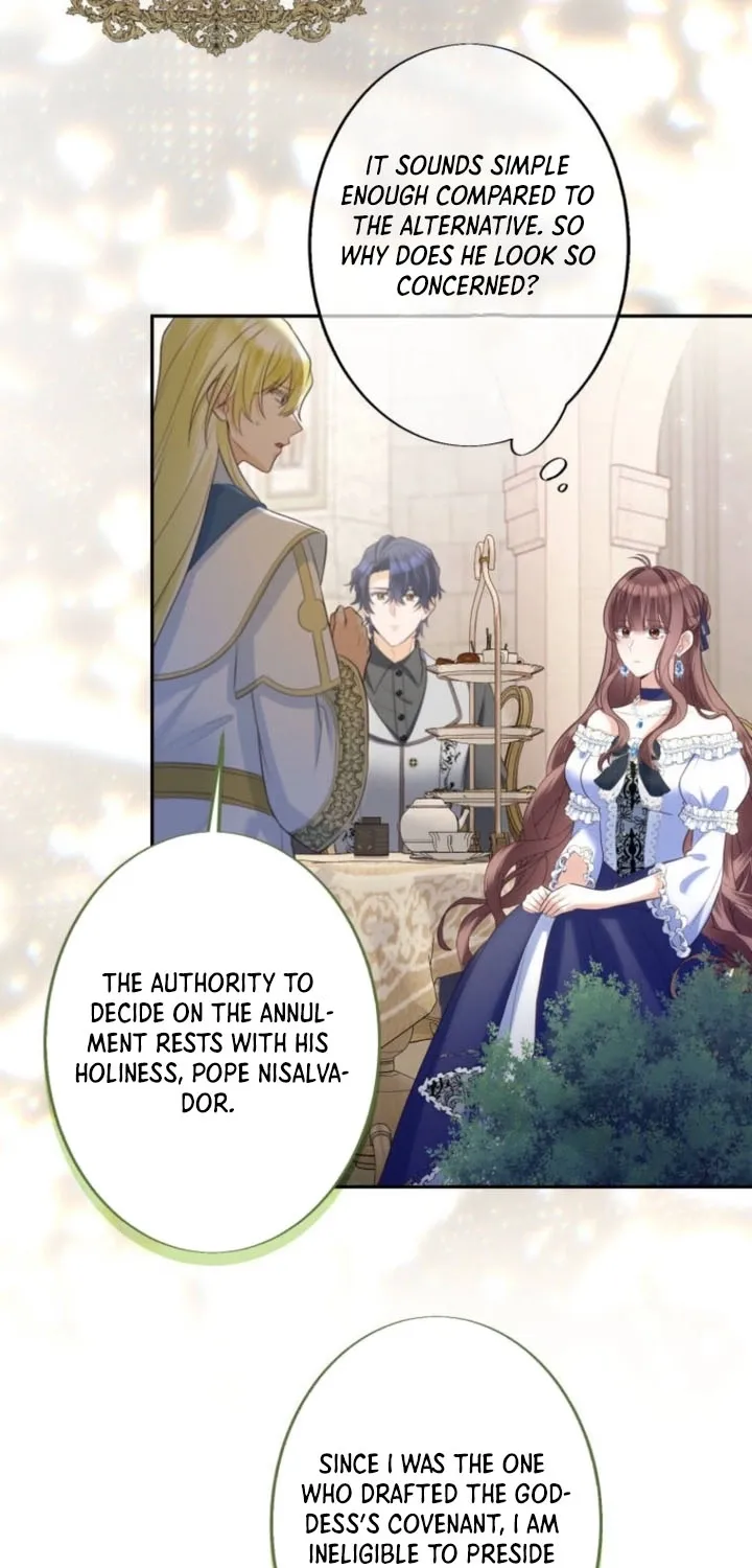 A New Husband, Please! The Forgotten Wife Who Barely Appeared in the Original Story Fights for a Happy Ending. Chapter 26 - page 27