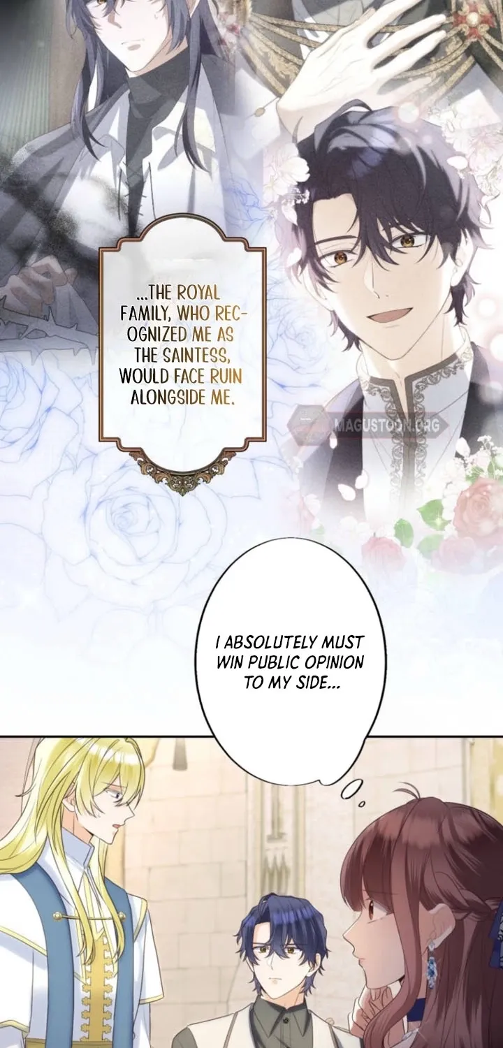 A New Husband, Please! The Forgotten Wife Who Barely Appeared in the Original Story Fights for a Happy Ending. Chapter 26 - page 31