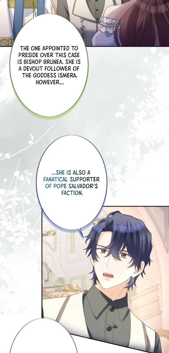 A New Husband, Please! The Forgotten Wife Who Barely Appeared in the Original Story Fights for a Happy Ending. Chapter 26 - page 32