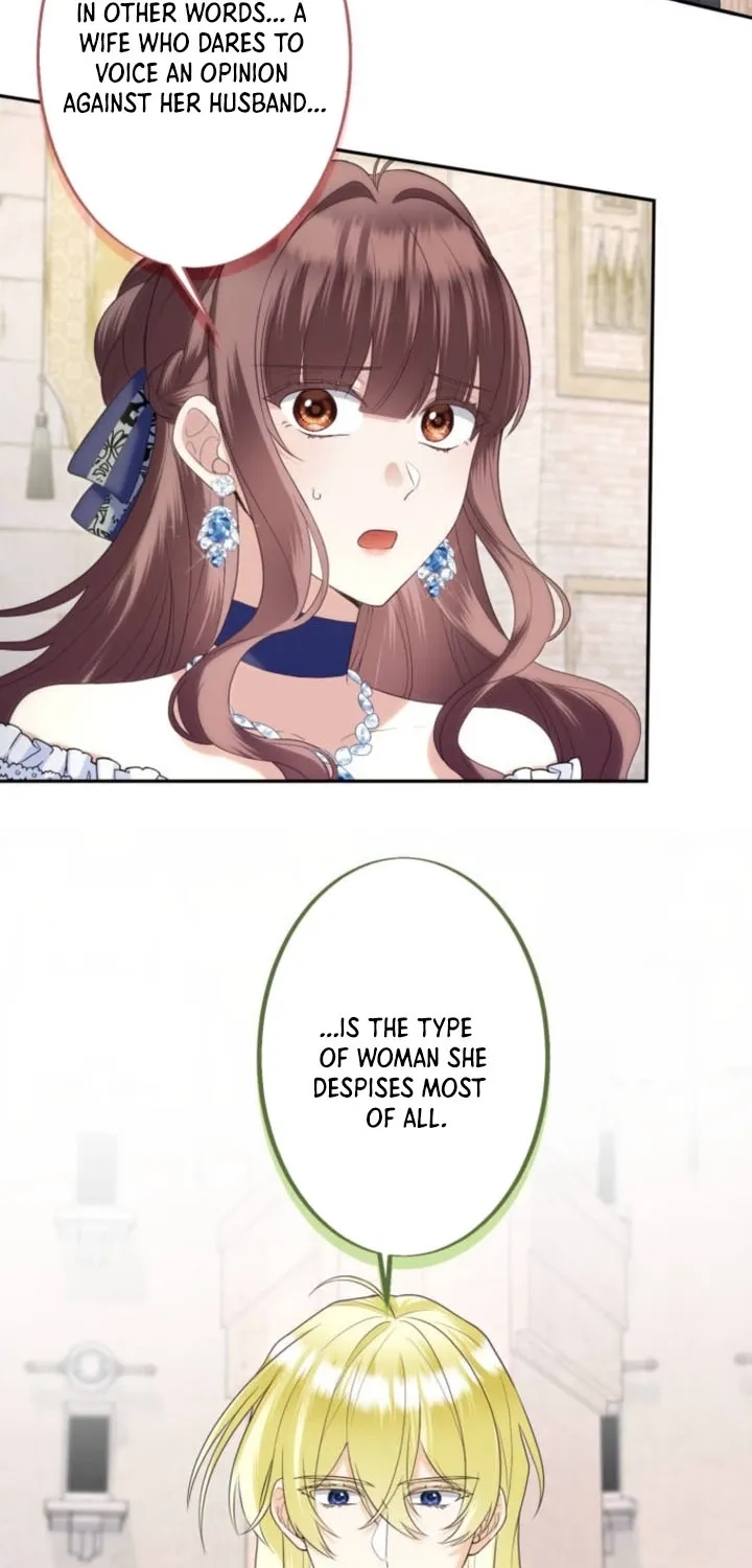 A New Husband, Please! The Forgotten Wife Who Barely Appeared in the Original Story Fights for a Happy Ending. Chapter 26 - page 33
