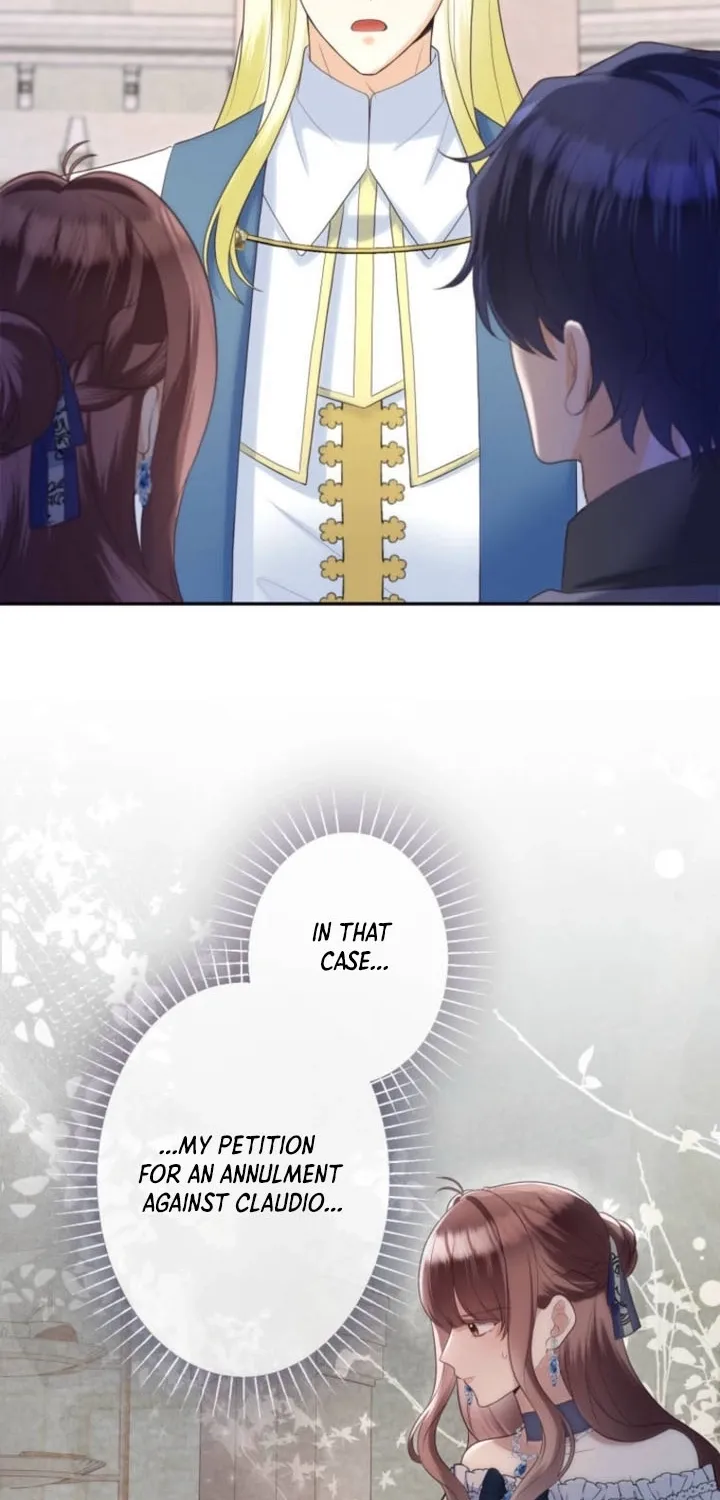 A New Husband, Please! The Forgotten Wife Who Barely Appeared in the Original Story Fights for a Happy Ending. Chapter 26 - page 34