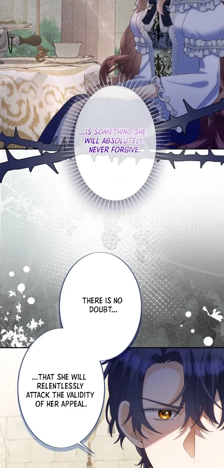 A New Husband, Please! The Forgotten Wife Who Barely Appeared in the Original Story Fights for a Happy Ending. Chapter 26 - page 35