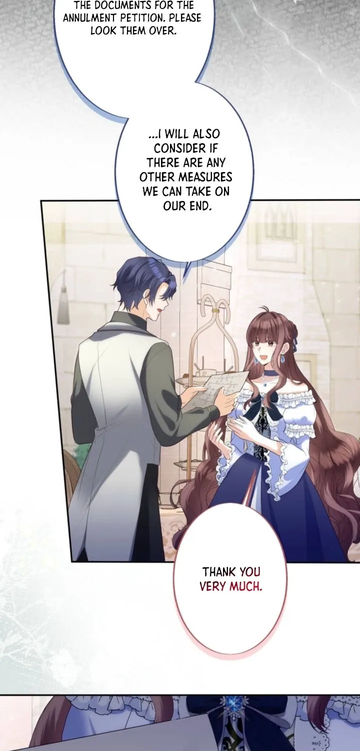 A New Husband, Please! The Forgotten Wife Who Barely Appeared in the Original Story Fights for a Happy Ending. Chapter 26 - page 37