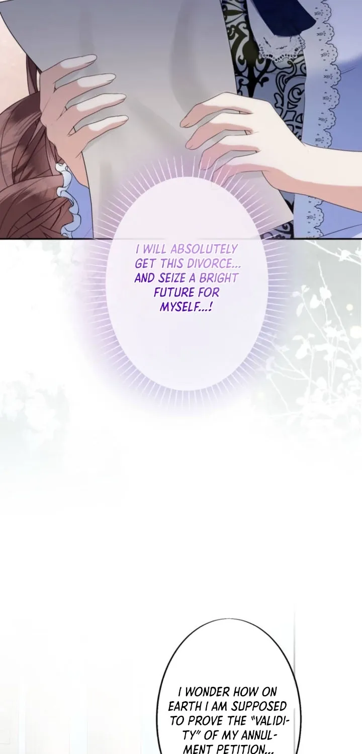 A New Husband, Please! The Forgotten Wife Who Barely Appeared in the Original Story Fights for a Happy Ending. Chapter 26 - page 38