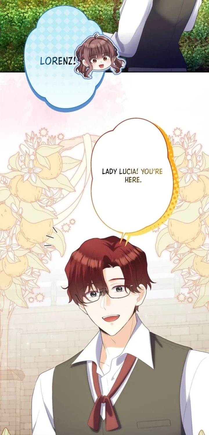A New Husband, Please! The Forgotten Wife Who Barely Appeared in the Original Story Fights for a Happy Ending. Chapter 26 - page 40