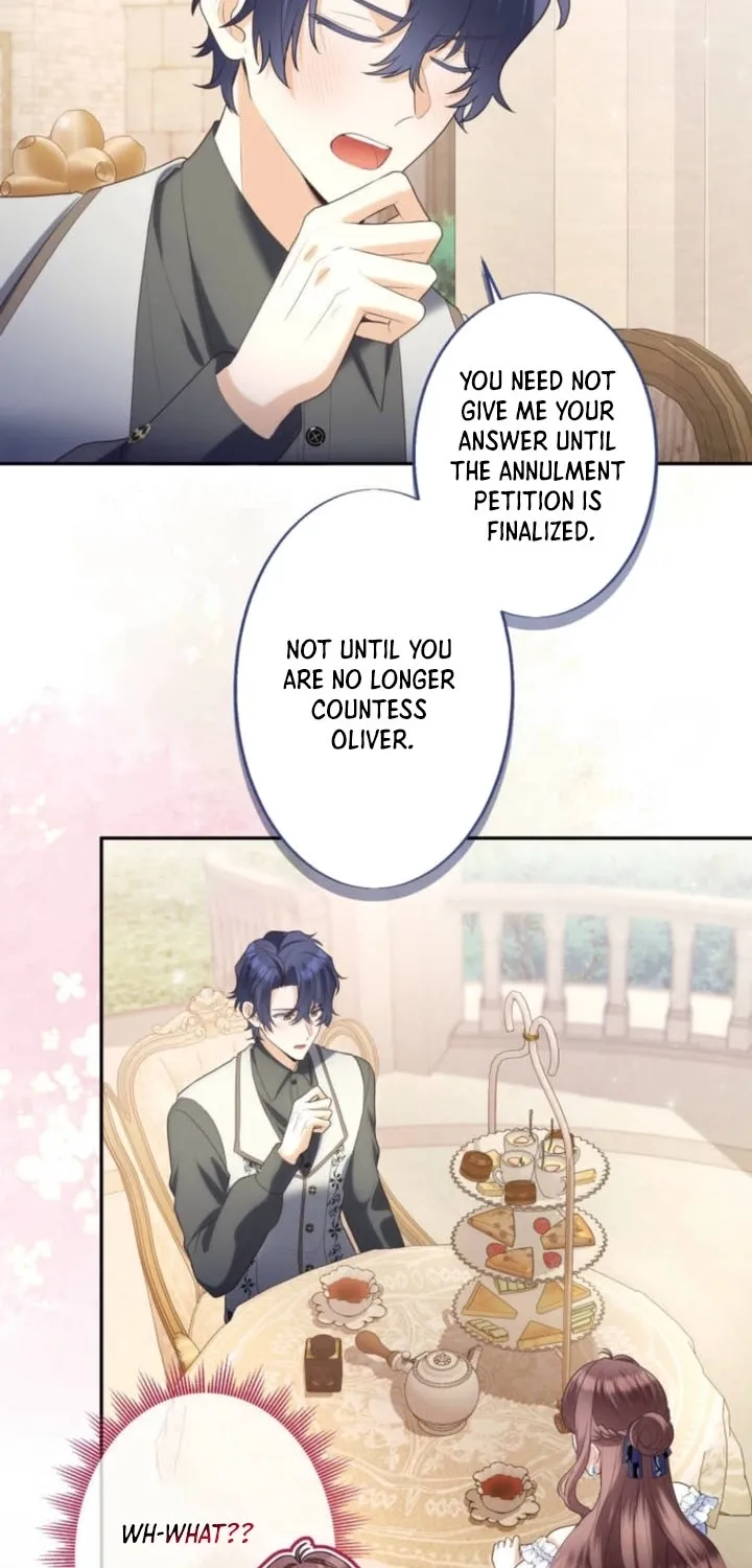 A New Husband, Please! The Forgotten Wife Who Barely Appeared in the Original Story Fights for a Happy Ending. Chapter 26 - page 8