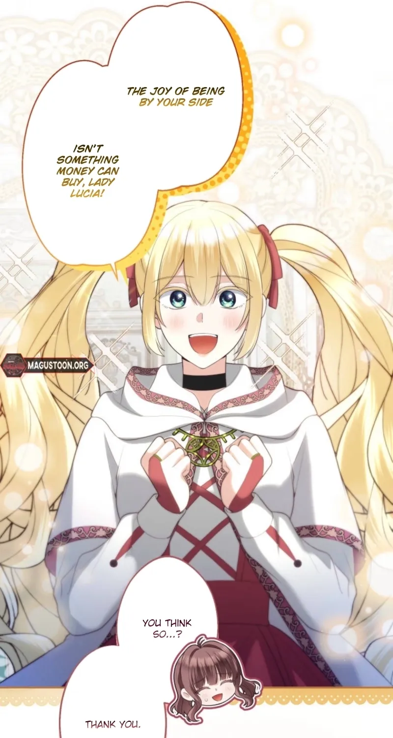 A New Husband, Please! The Forgotten Wife Who Barely Appeared in the Original Story Fights for a Happy Ending. Chapter 27 - page 11