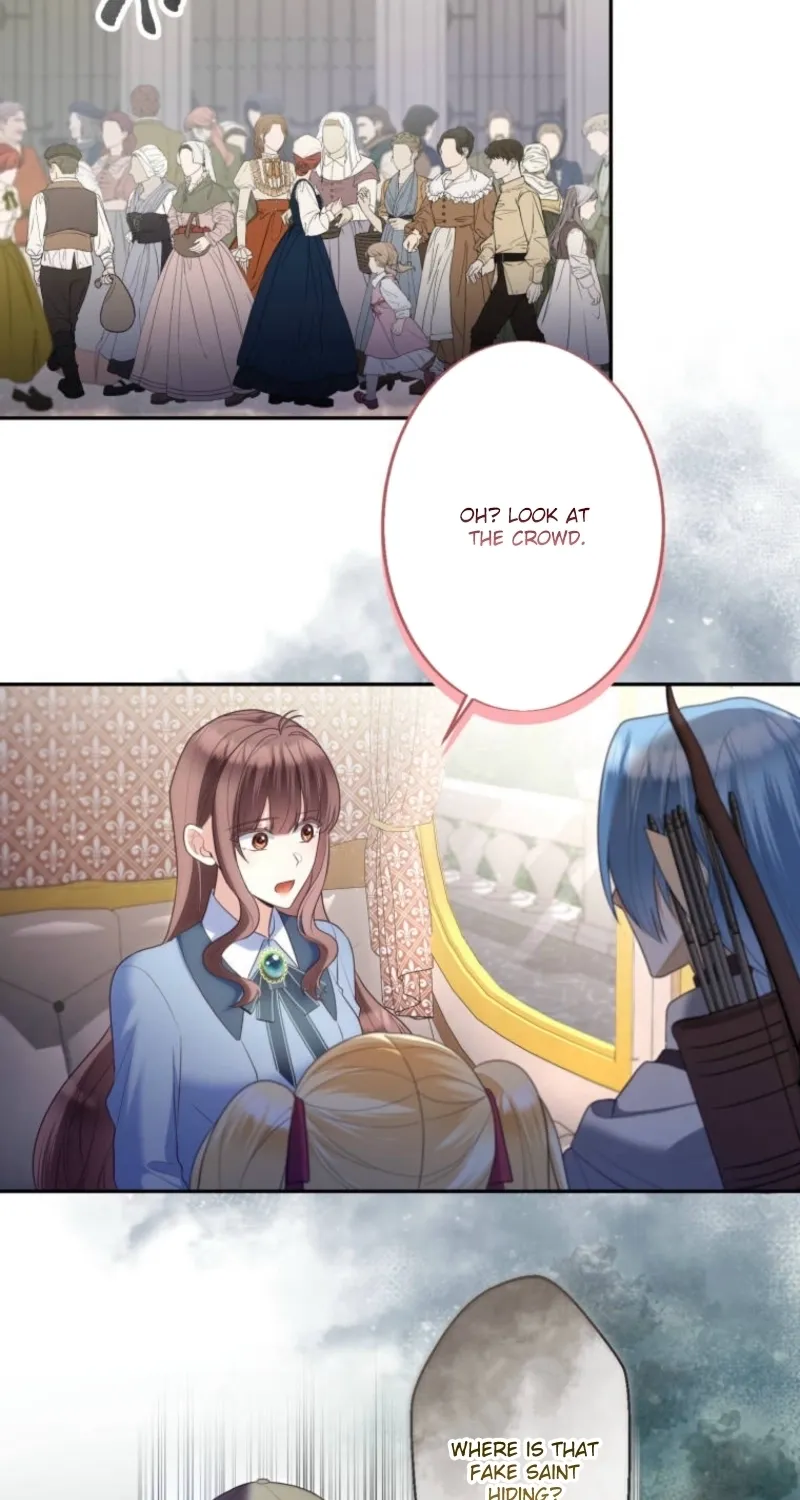 A New Husband, Please! The Forgotten Wife Who Barely Appeared in the Original Story Fights for a Happy Ending. Chapter 27 - page 16