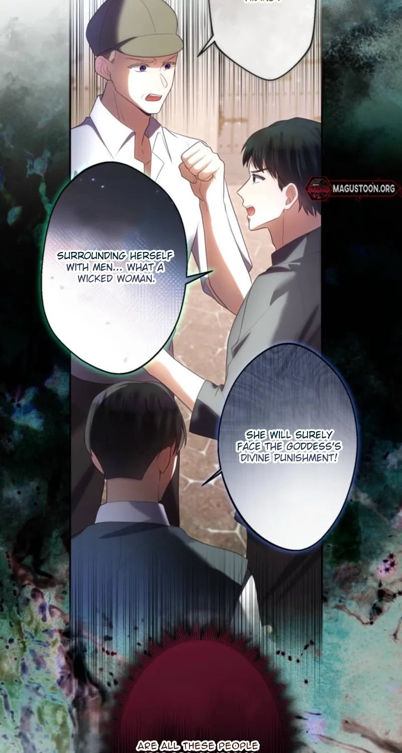 A New Husband, Please! The Forgotten Wife Who Barely Appeared in the Original Story Fights for a Happy Ending. Chapter 27 - page 17